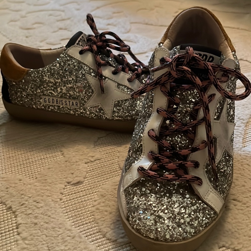 Golden Goose “fancy” sneakers size 37